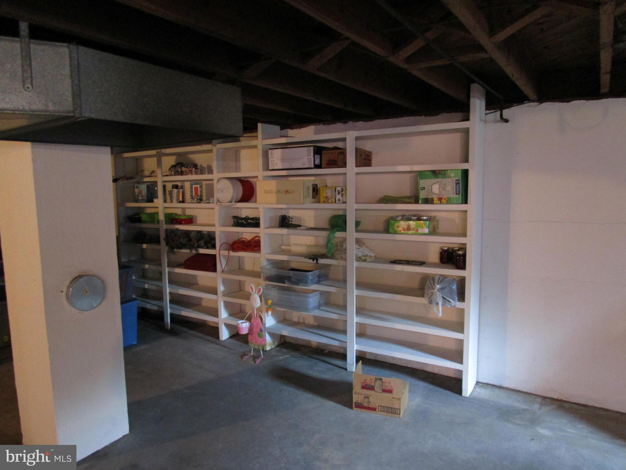 13338 Elk Run Road Bealeton, VA 22712 - Photo 21 of 21 Basement