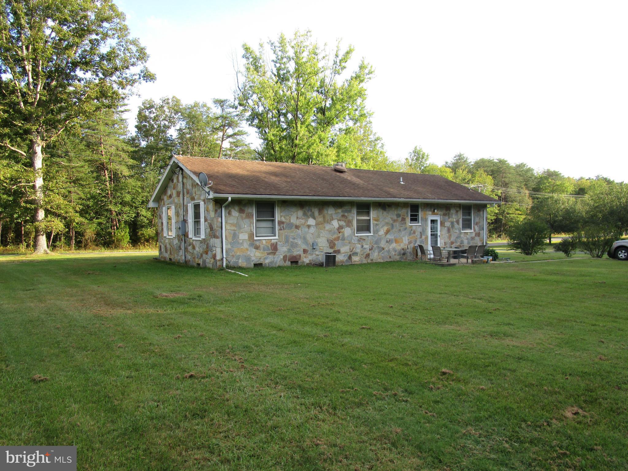 13338 Elk Run Road Bealeton, VA 22712 - Photo 5 of 21 Exterior (Rear)
