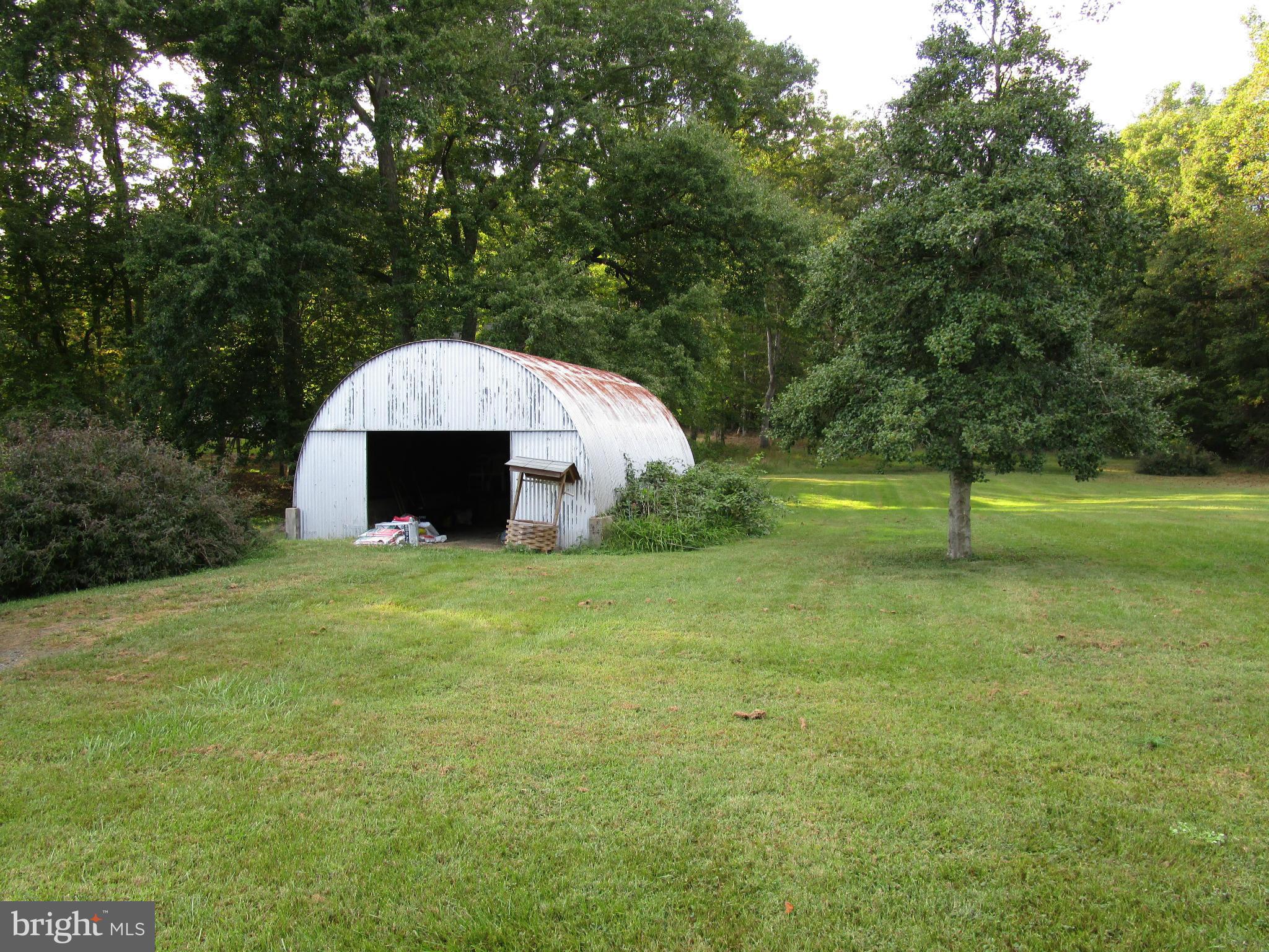 13338 Elk Run Road Bealeton, VA 22712 - Photo 6 of 21 Storage shed