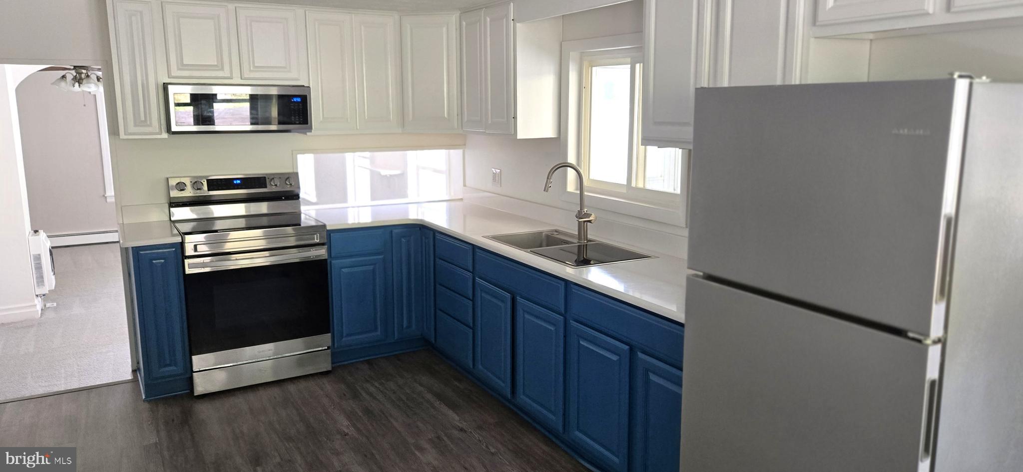 15215 Charmian Road Blue Ridge Summit, PA 17214 - Photo 19 of 71 Equipped Kitchen with stainless steel appliances
