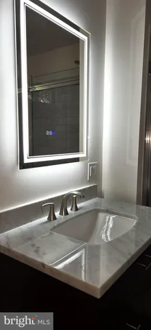 a view of lot of window and kitchen