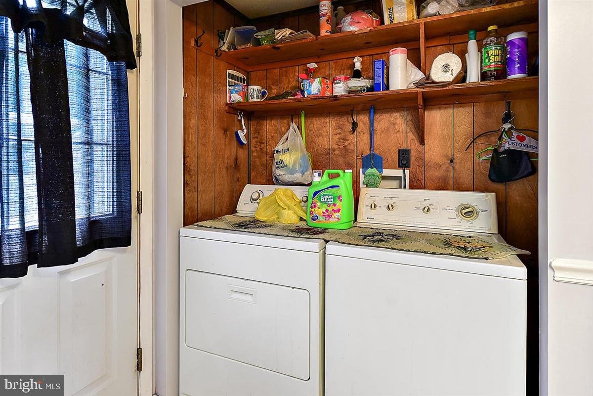 21516 Shell Station Road Frankford, DE 19945 - Photo 19 of 28 Laundry Area - Rear of the Home