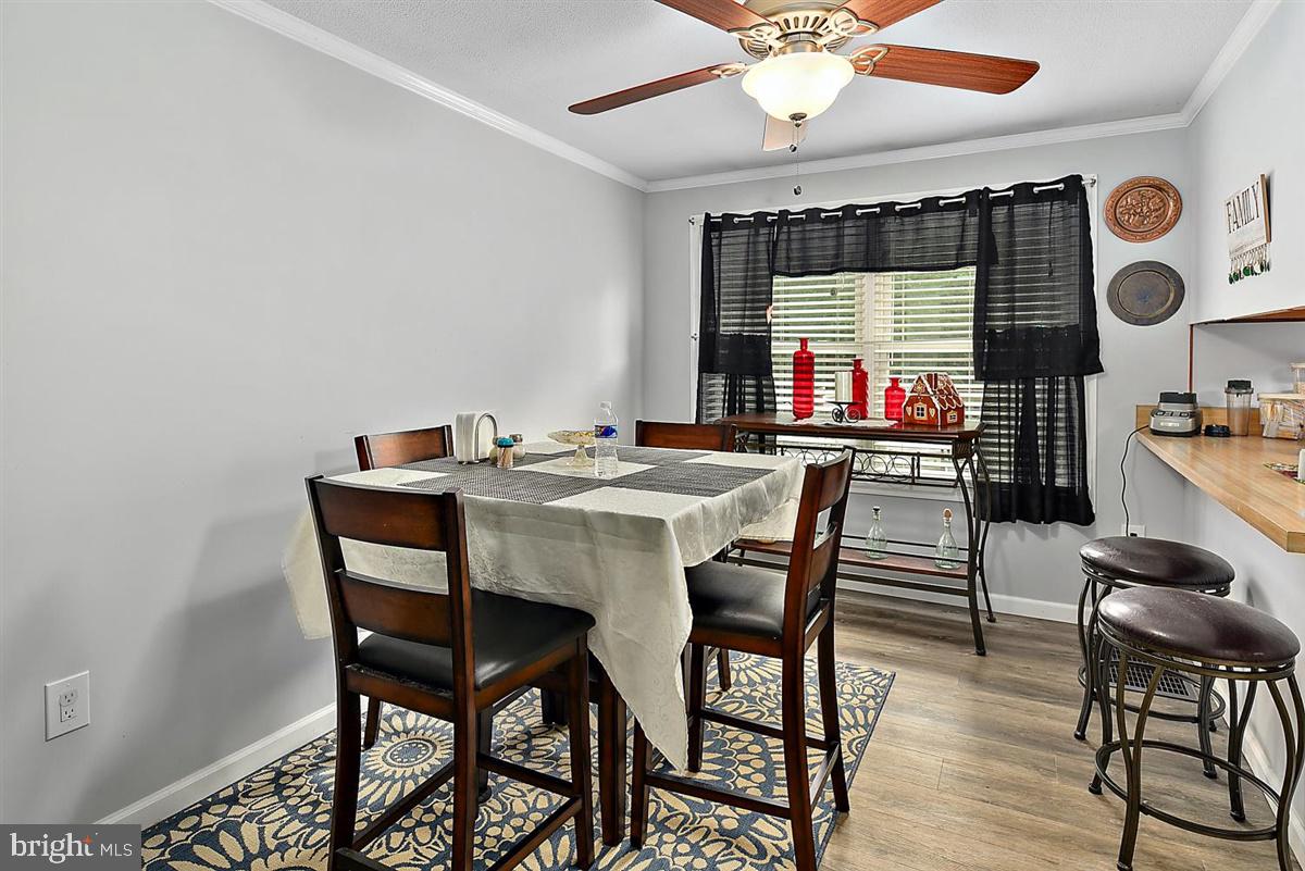 21516 Shell Station Road Frankford, DE 19945 - Photo 9 of 28 Dining Room
