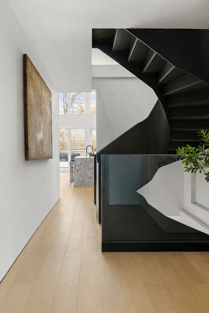 79 South 2nd Street, Unit THA Brooklyn, NY 11249 - Photo 7 of 28 a view of an entryway