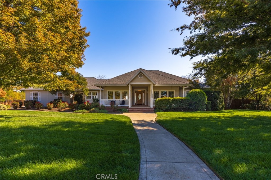 4035 Spyglass Road Chico, CA 95973 - Photo 1 of 1 front view