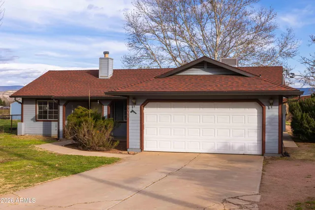 $548,000 | 3355 South Silver Road, Camp Verde, AZ 86322
