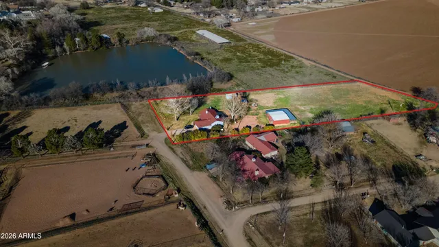 $548,000 | 3355 South Silver Road, Camp Verde, AZ 86322