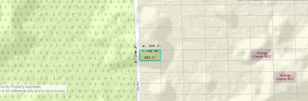 1025 Dill Road Christmas, FL 32709 - Photo 2 of 3 a bathroom with a shower curtain