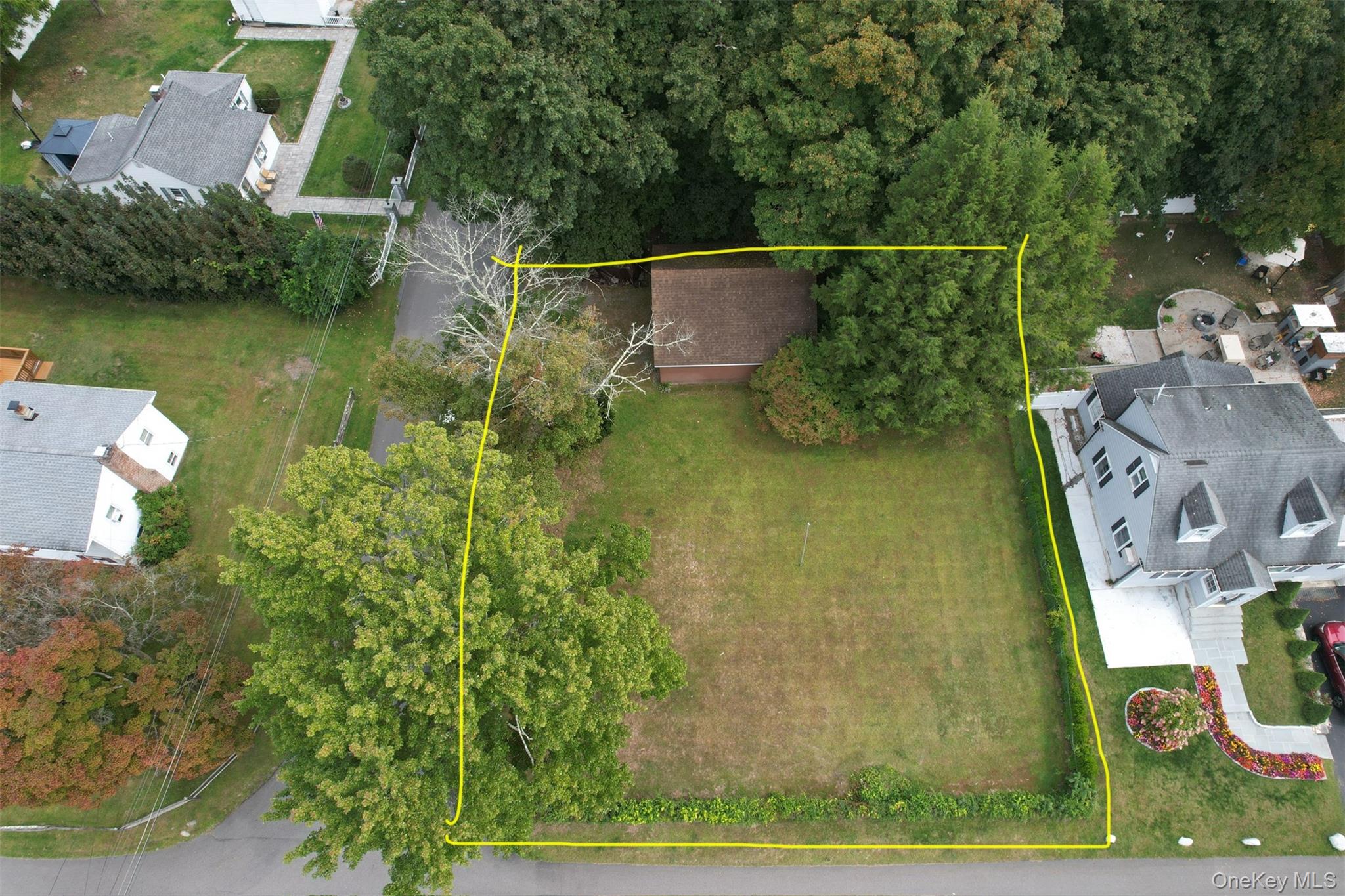 4 Lottie Road Carmel, NY 10512 - Photo 1 of 16 an aerial view of a house having outdoor space