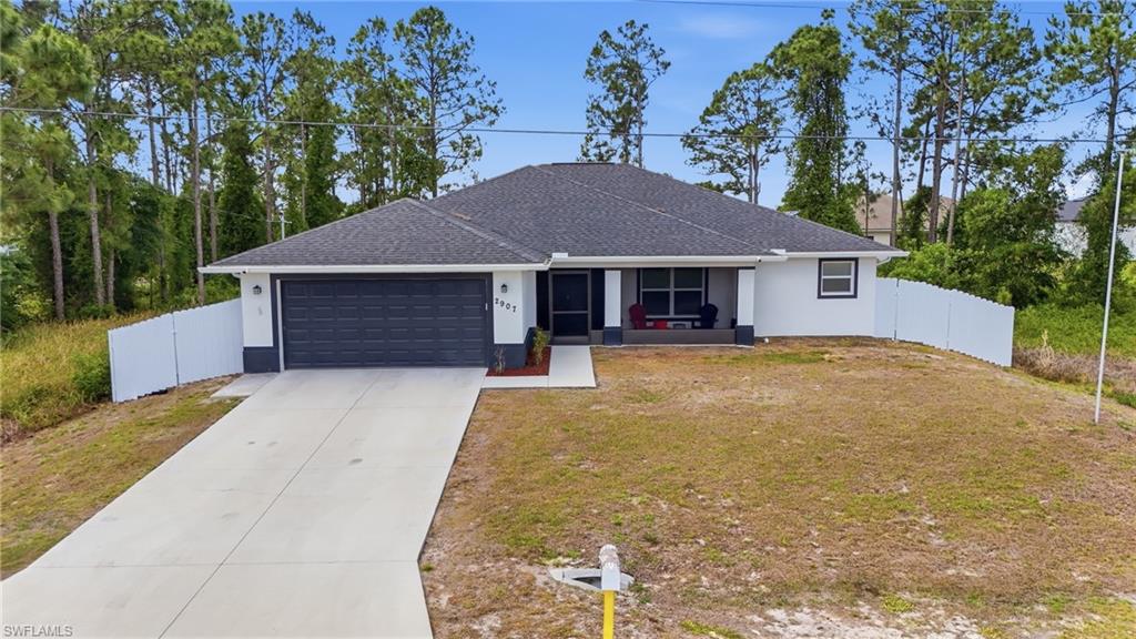 2907 18th Street Southwest Lehigh Acres, FL 33976 - Photo 4 of 47