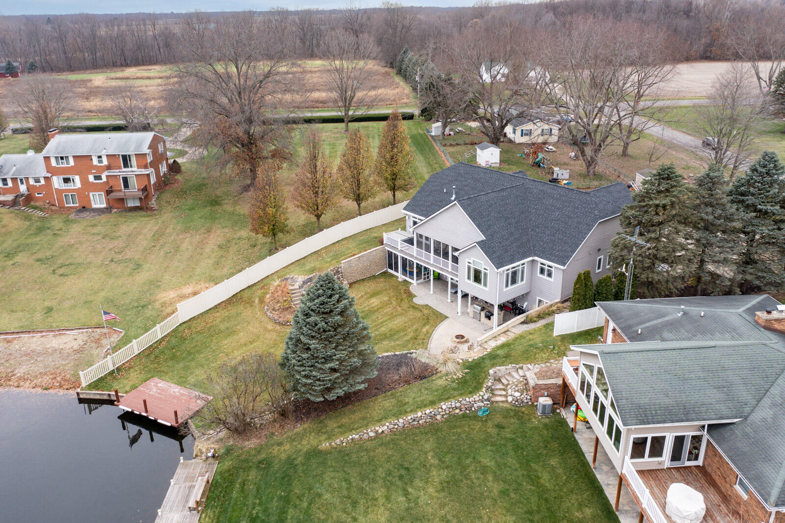 46911 Delta Drive Decatur, MI 49045 - Photo 5 of 58 46911 Delta Dr (25 of 31)