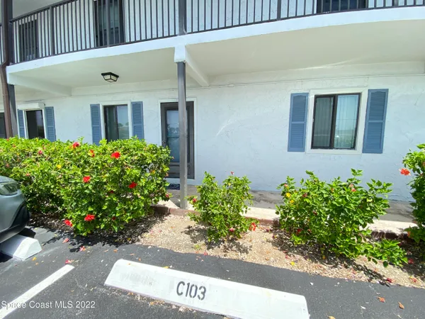 $2,500 | 199 Florida A1A, Unit C103, Satellite Beach, FL 32937