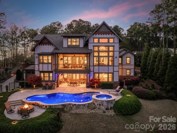 $2,575,000 | 18321 Rosapenny Road, Charlotte, NC 28278