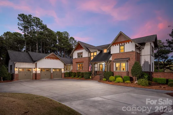 $2,575,000 | 18321 Rosapenny Road, Charlotte, NC 28278
