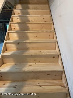 107 Keystone Hills Road, Unit 407 Factoryville, PA 18419 - Photo 16 of 22 basementsteps