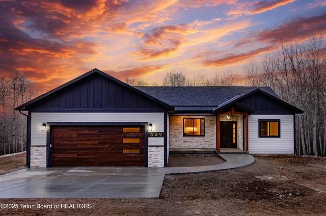$845,000 | 349 Mahogany Way, Star Valley Ranch, WY 83127