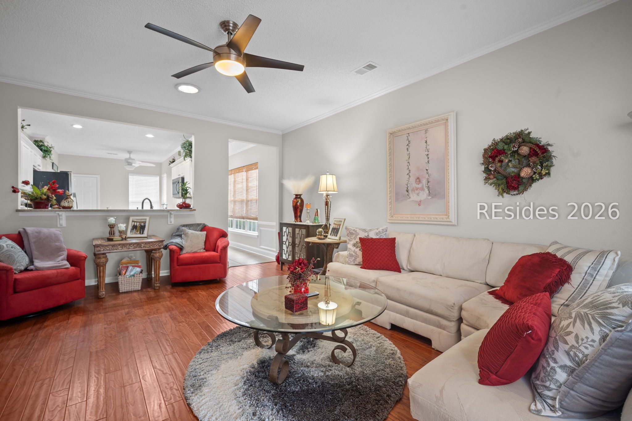 546 Colonel Thomas Heyward Road Bluffton, SC 29909 - Photo 3 of 35