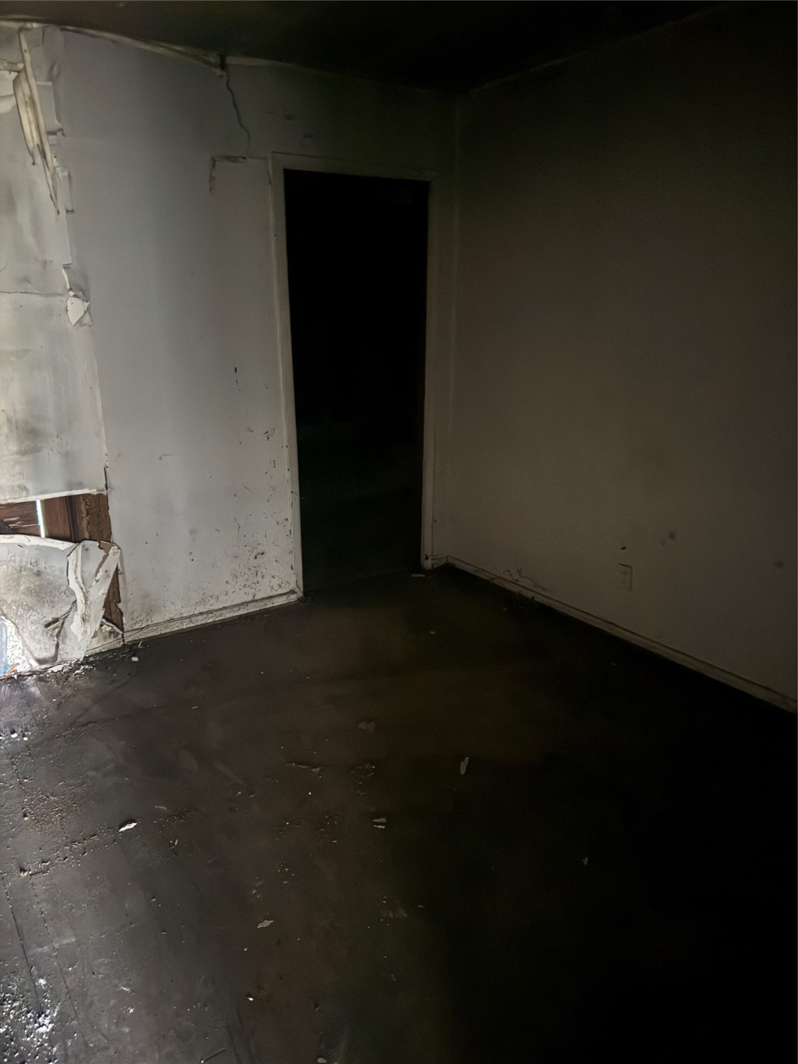 3334 Dulcrest Street Houston, TX 77051 - Photo 4 of 14 a view of basement