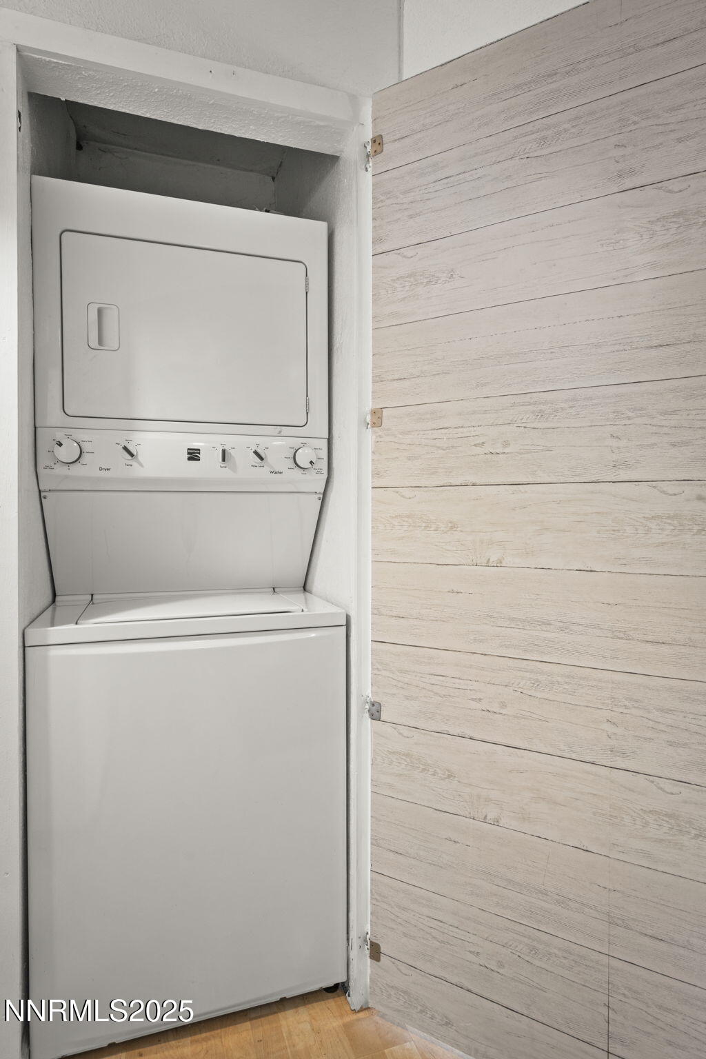 255 Tramway Drive, Unit 1B Stateline, NV 89449 - Photo 11 of 22 a utility room with dryer and washer