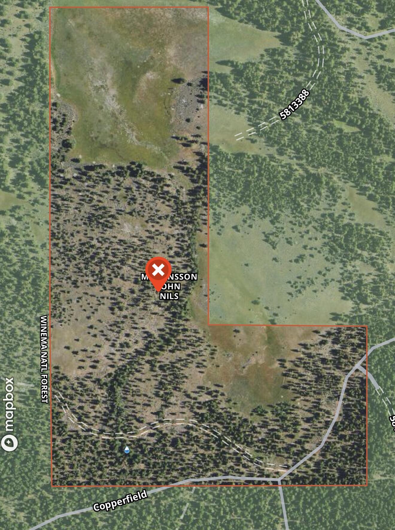 5817 Nka Blm Road Chiloquin, OR 97624 - Photo 4 of 5 OnX