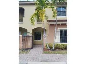 a view of a house with a porch