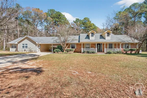 $649,900 | 560 Log Landing Road, Springfield, GA 31329