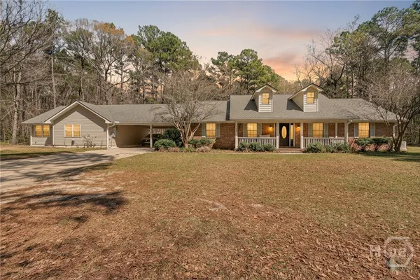 $649,900 | 560 Log Landing Road, Springfield, GA 31329
