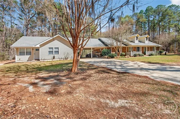 $649,900 | 560 Log Landing Road, Springfield, GA 31329