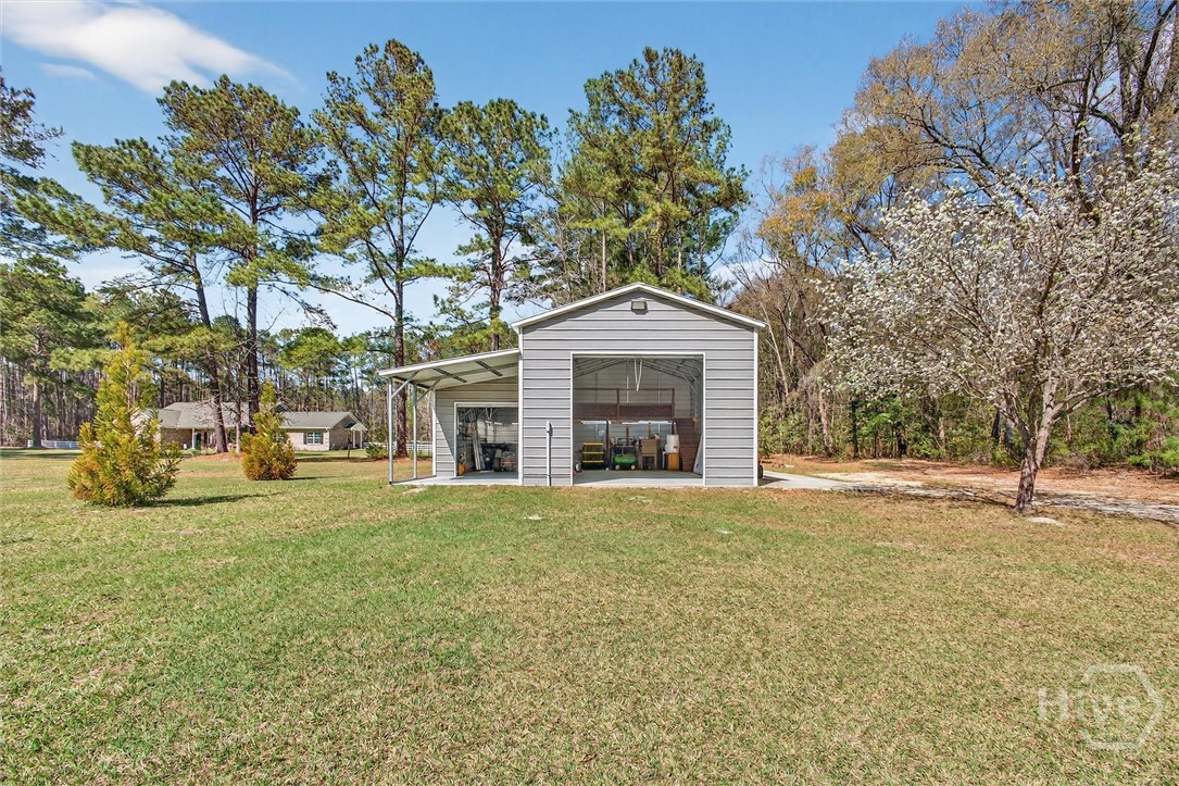 560 Log Landing Road Springfield, GA 31329 - Photo 42 of 51