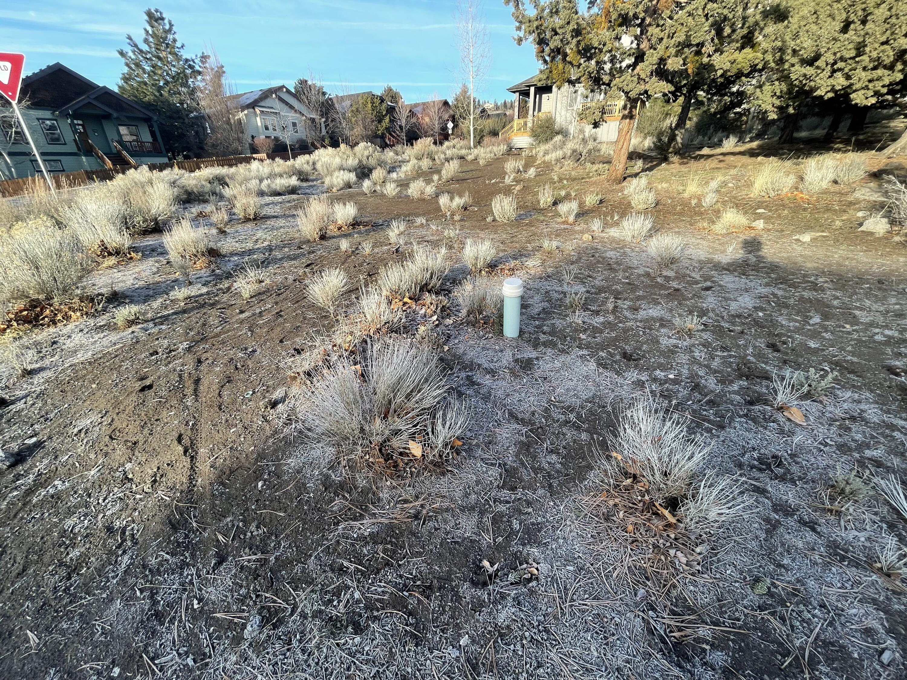 2488 Northwest Awbrey Road Bend, OR 97703 - Photo 11 of 12 Sewer stub on property