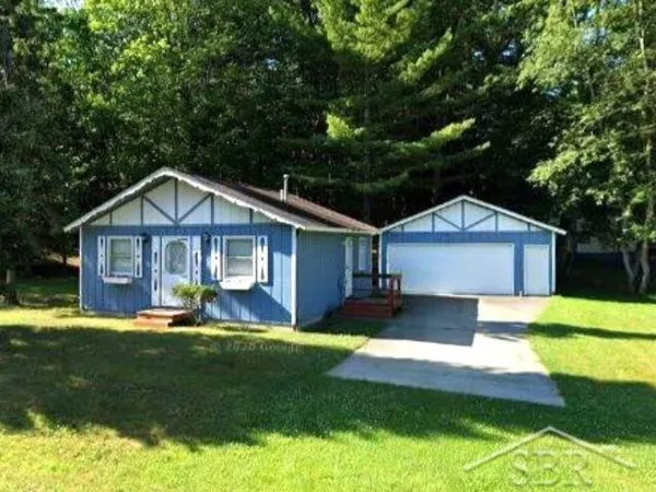 $126,500 | 1595 Lolich Road, St. Helen, MI 48656