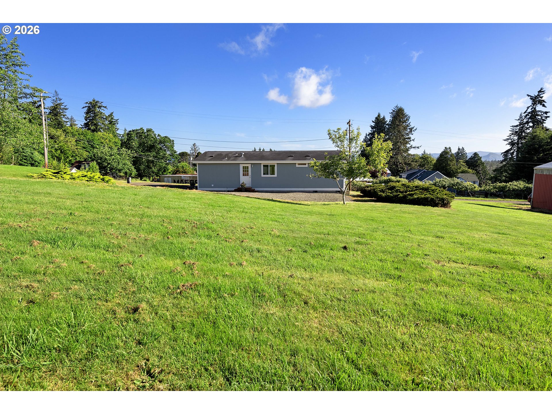 93228 Knappa Platt Road Astoria, OR 97103 - Photo 29 of 46 Yard