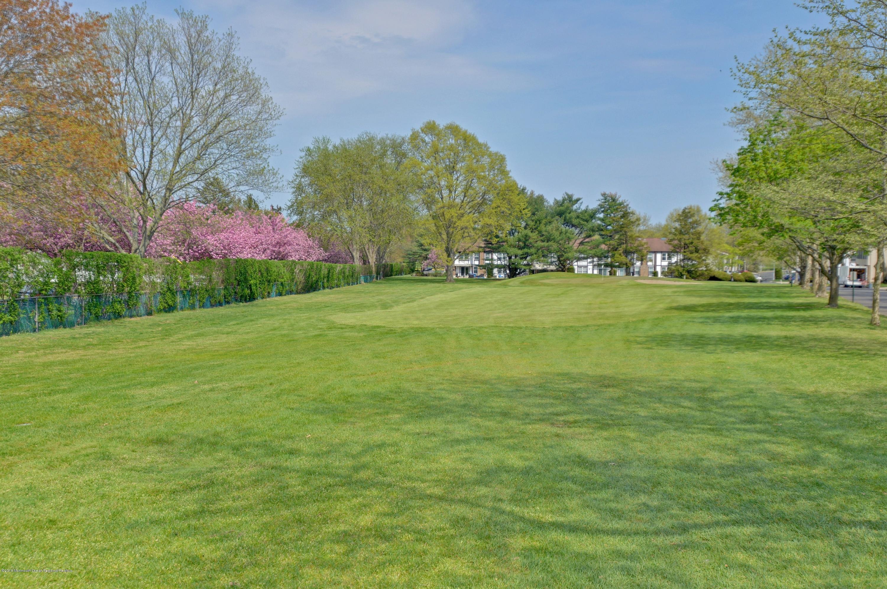 41 Apple Drive Spring Lake Heights, NJ 07762 - Photo 30 of 32 a view of a field with a tree in the background