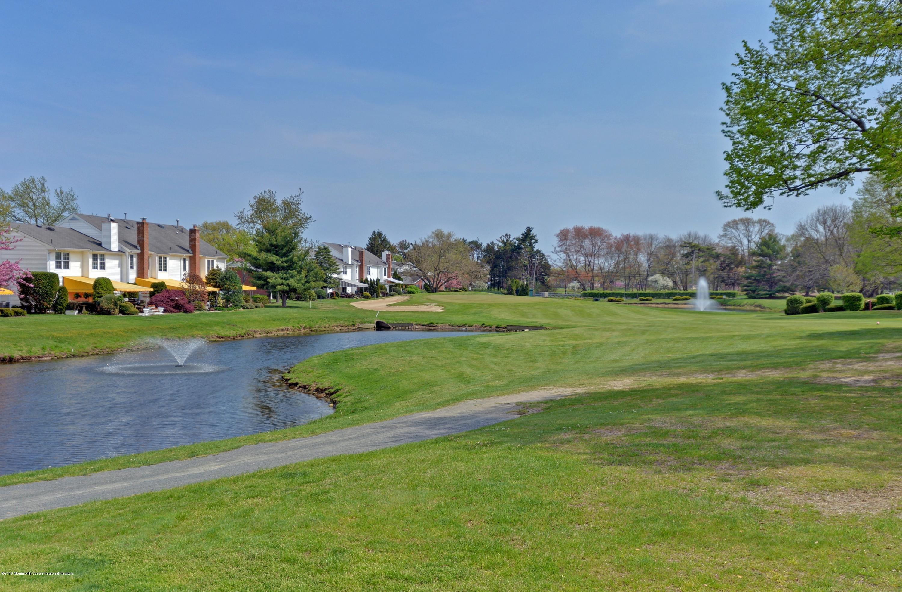 41 Apple Drive Spring Lake Heights, NJ 07762 - Photo 31 of 32 a view of a golf course