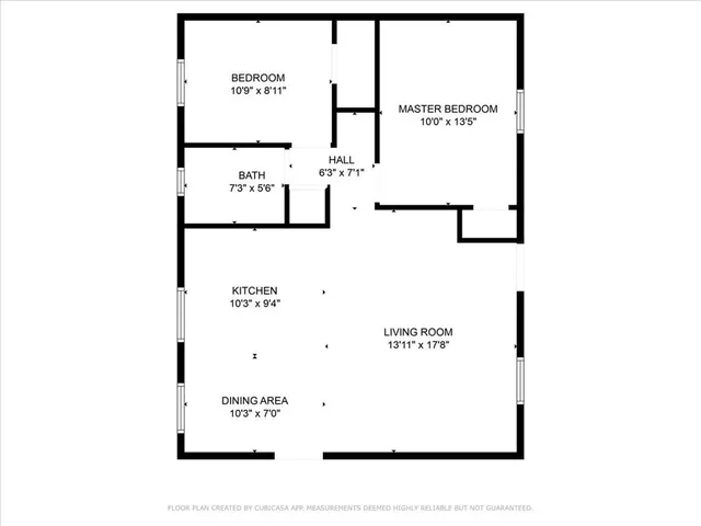 $183,000 | 905 Garrison Street, Waco, TX 76704