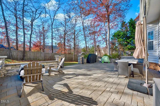 a view of outdoor space yard and patio
