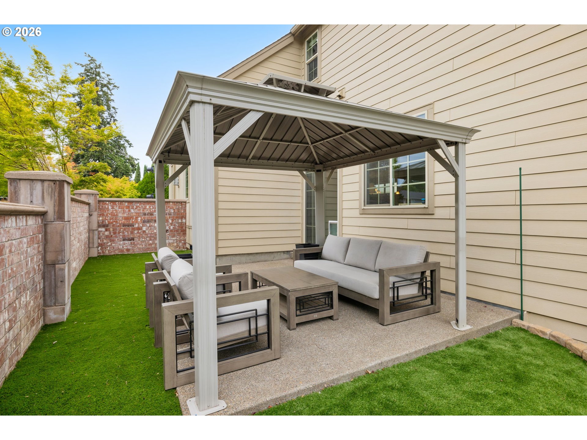 29374 Southwest Brown Road Wilsonville, OR 97070 - Photo 32 of 38 Gazebo