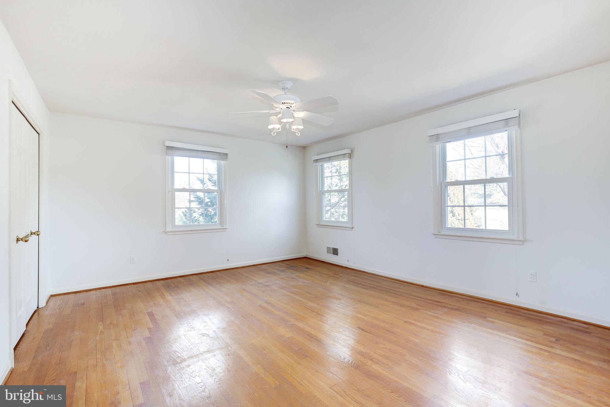 14709 Spring Meadows Drive Darnestown, MD 20874 - Photo 19 of 40 a view of an empty room with a window