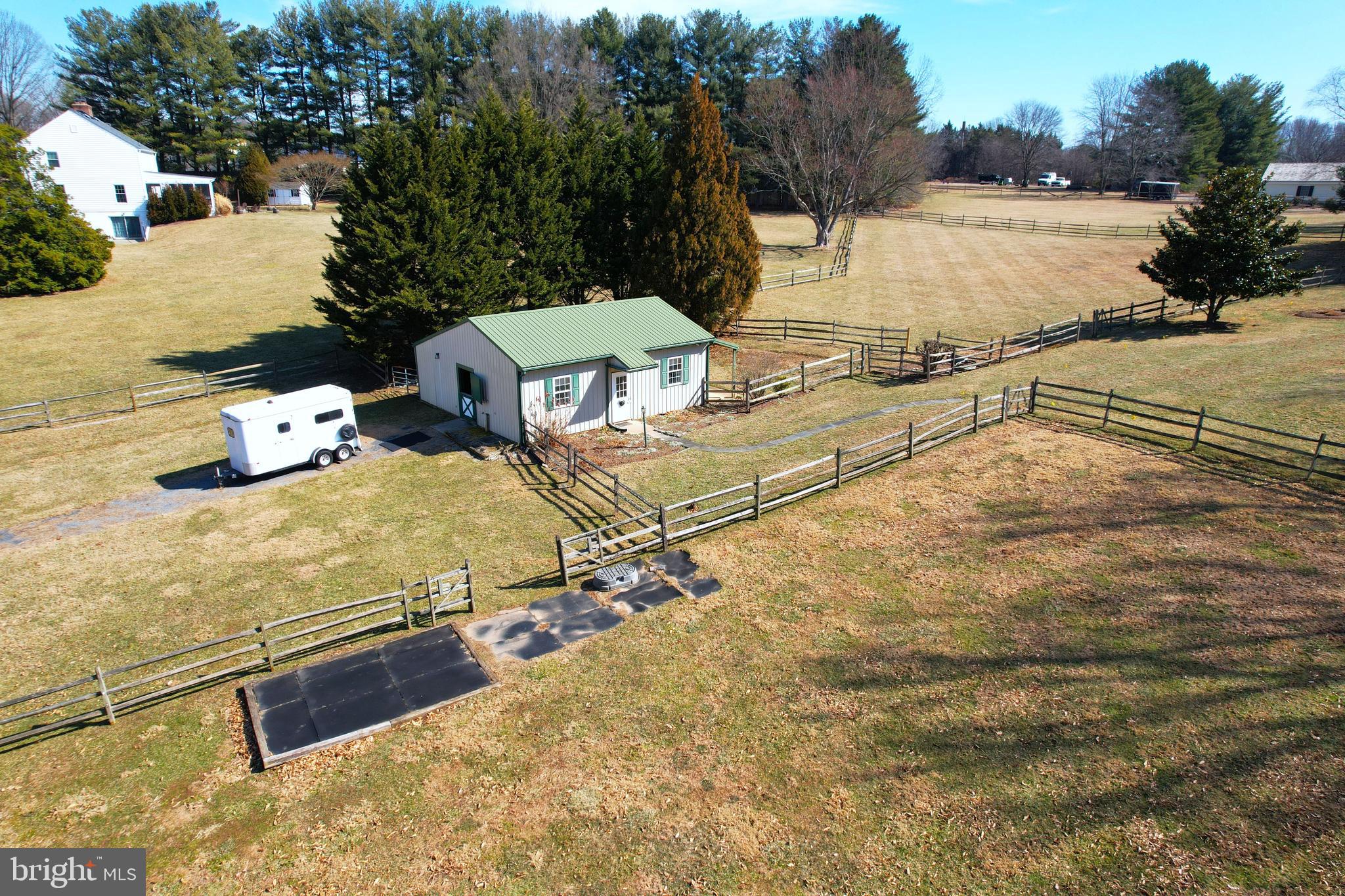 14709 Spring Meadows Drive Darnestown, MD 20874 - Photo 37 of 40 a view of an ocean with trees