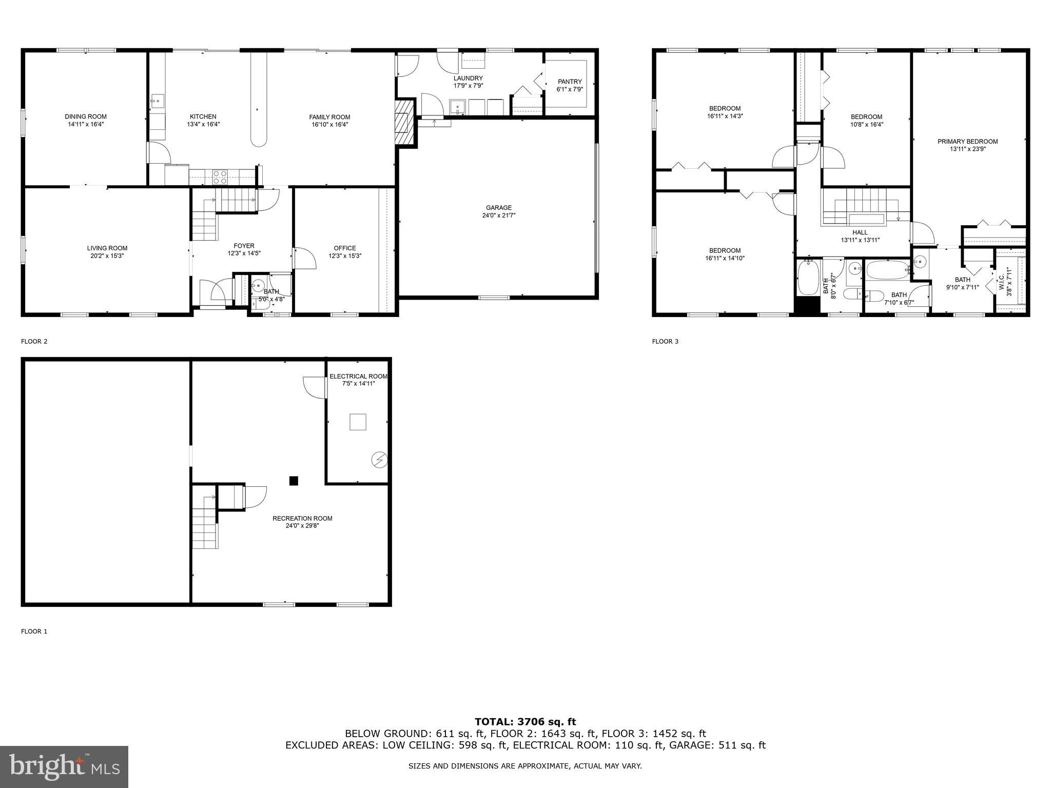 14709 Spring Meadows Drive Darnestown, MD 20874 - Photo 39 of 40 a picture of a room