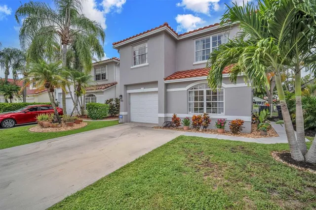 $510,000 | 6886 Big Pine Key Street, Lake Worth, FL 33467