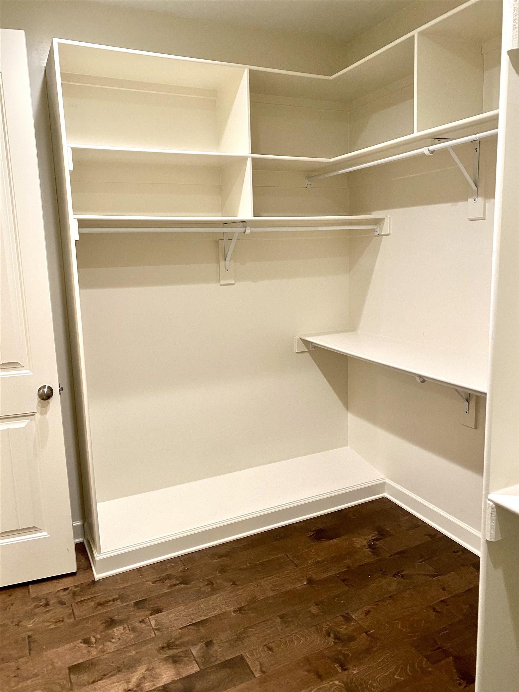 4713 Emmas Circle West Collierville, TN 38017 - Photo 14 of 25 a view of an empty walk in closet