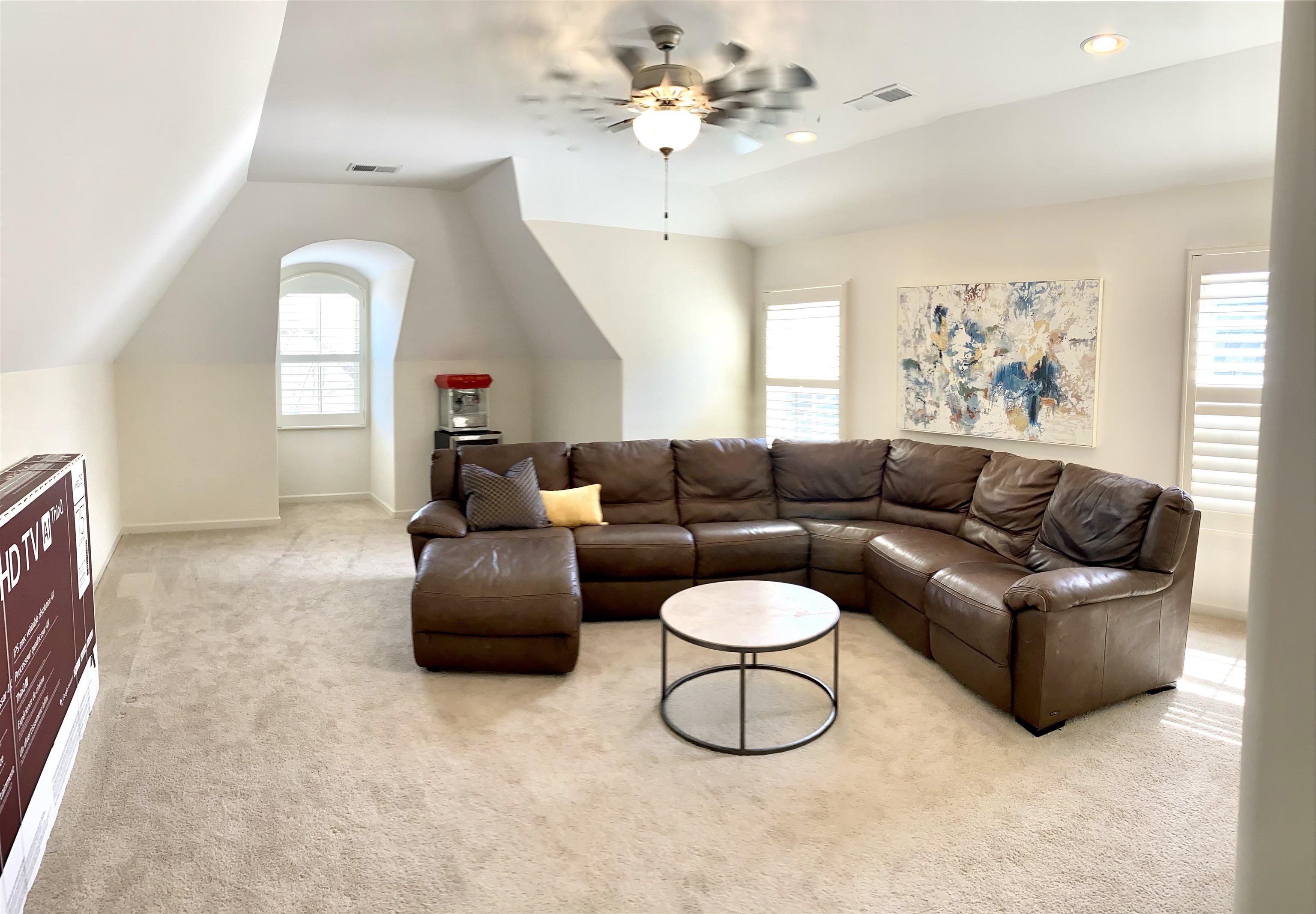 4713 Emmas Circle West Collierville, TN 38017 - Photo 19 of 25 a living room with furniture and a large window