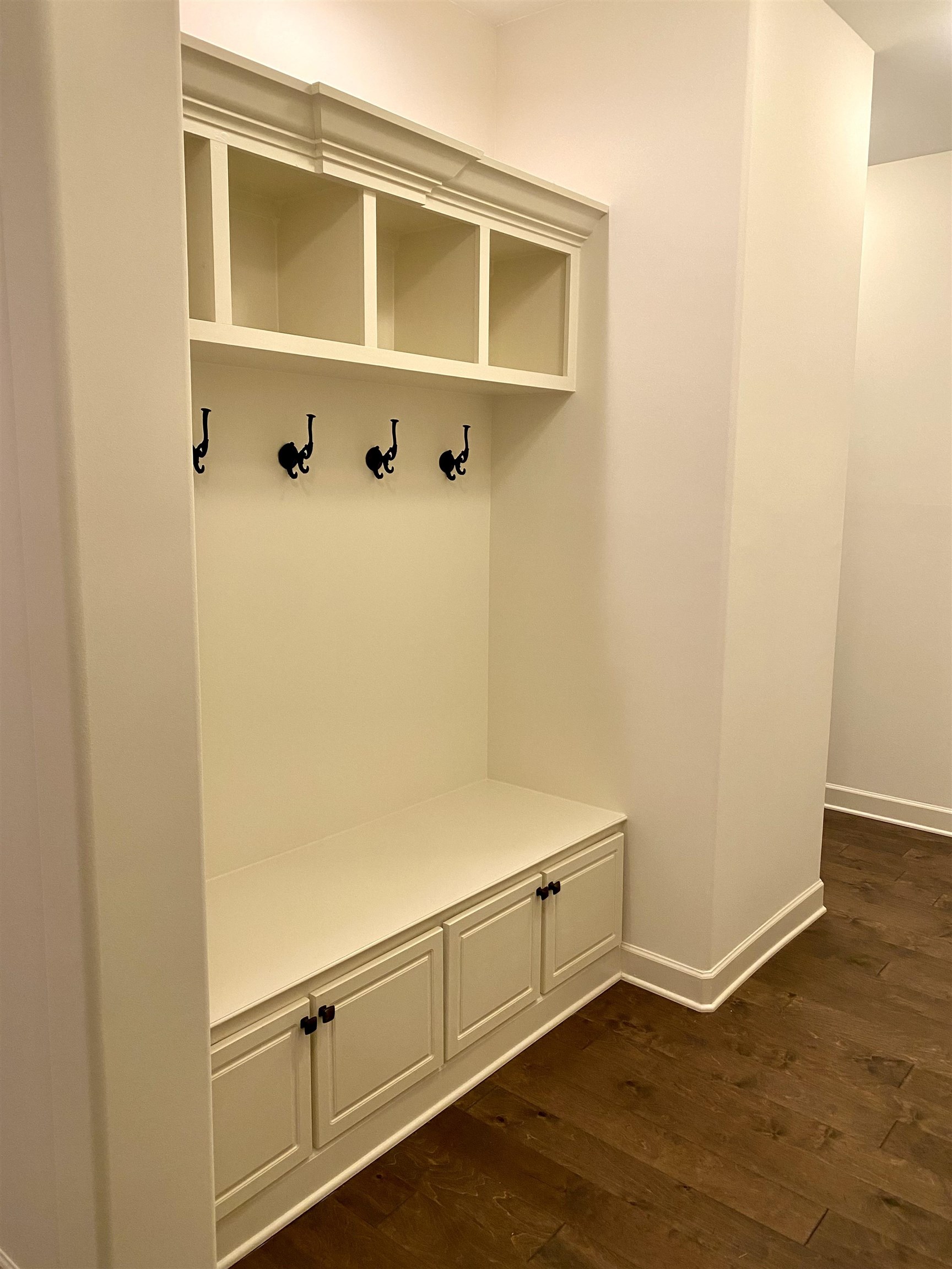 4713 Emmas Circle West Collierville, TN 38017 - Photo 20 of 25 a view of an empty room