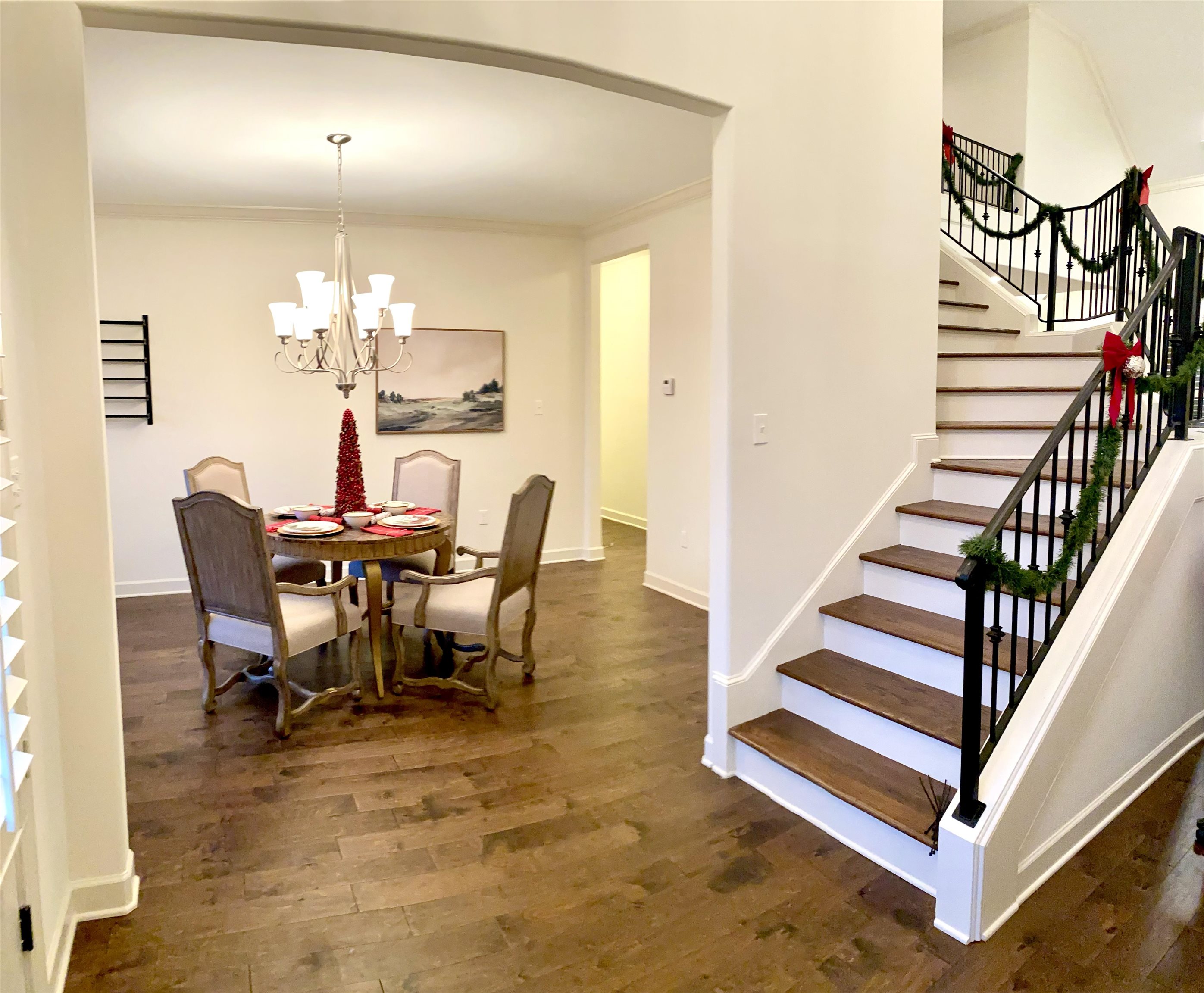 4713 Emmas Circle West Collierville, TN 38017 - Photo 3 of 25 a view of a dining room with furniture