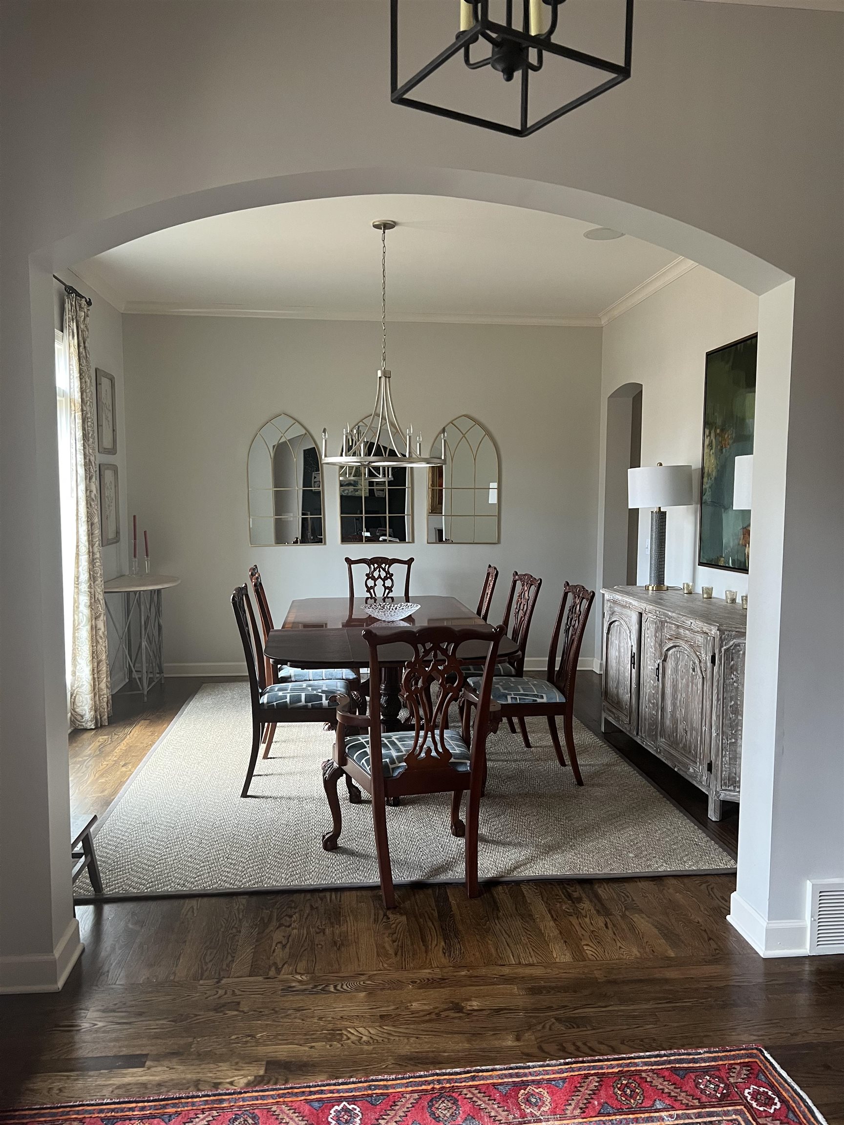 5110 Barry Road Memphis, TN 38117 - Photo 8 of 25 a view of a dining room with furniture