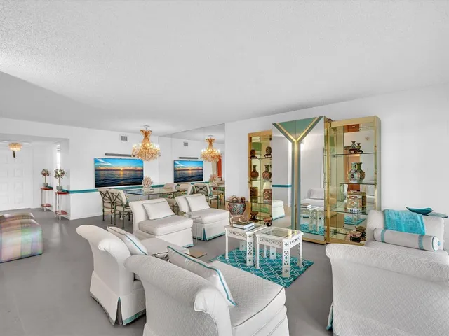 a view of a building with a street