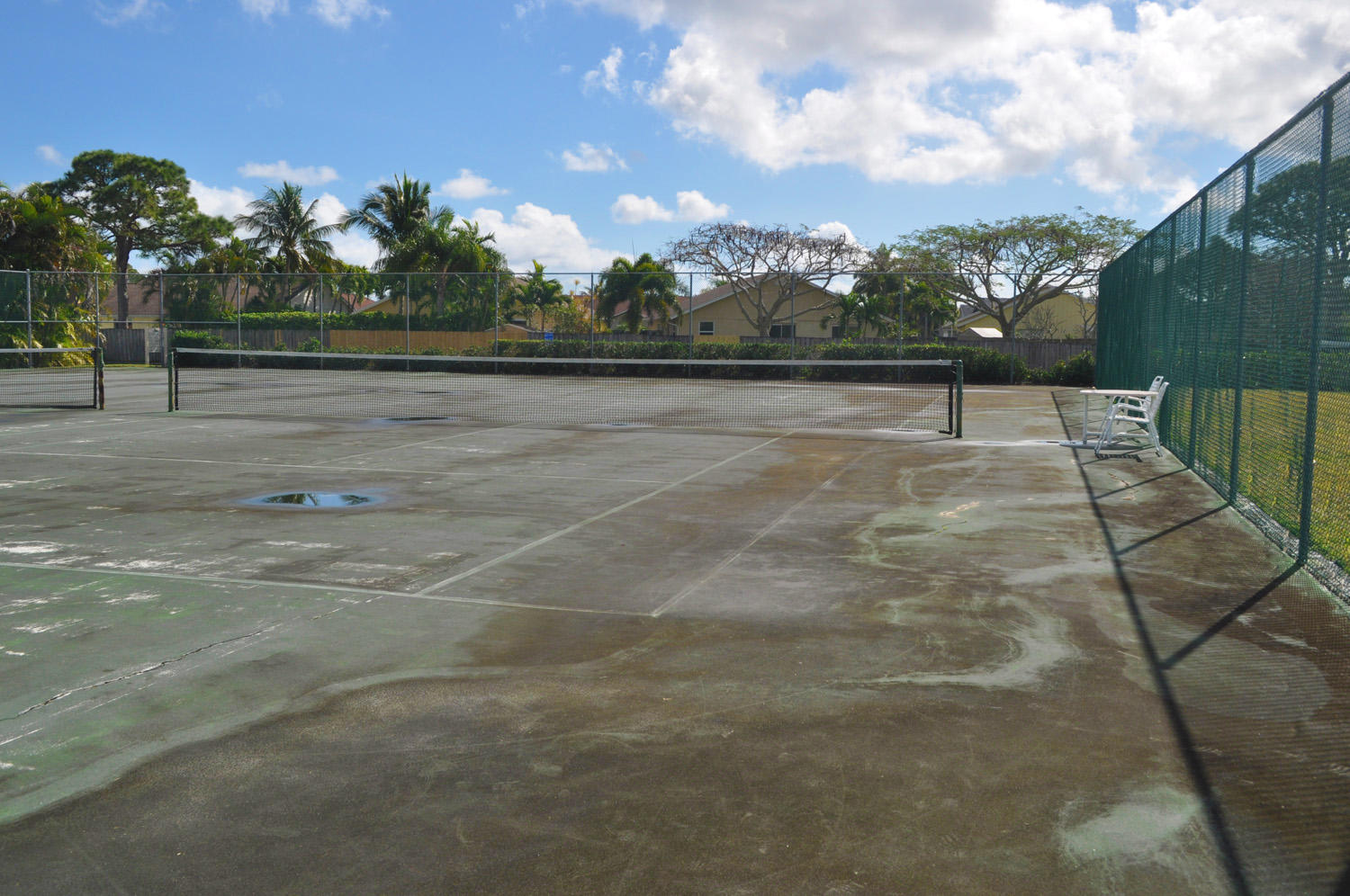 101 Raintree Trail Jupiter, FL 33458 - Photo 24 of 28 TENNIS COURTS