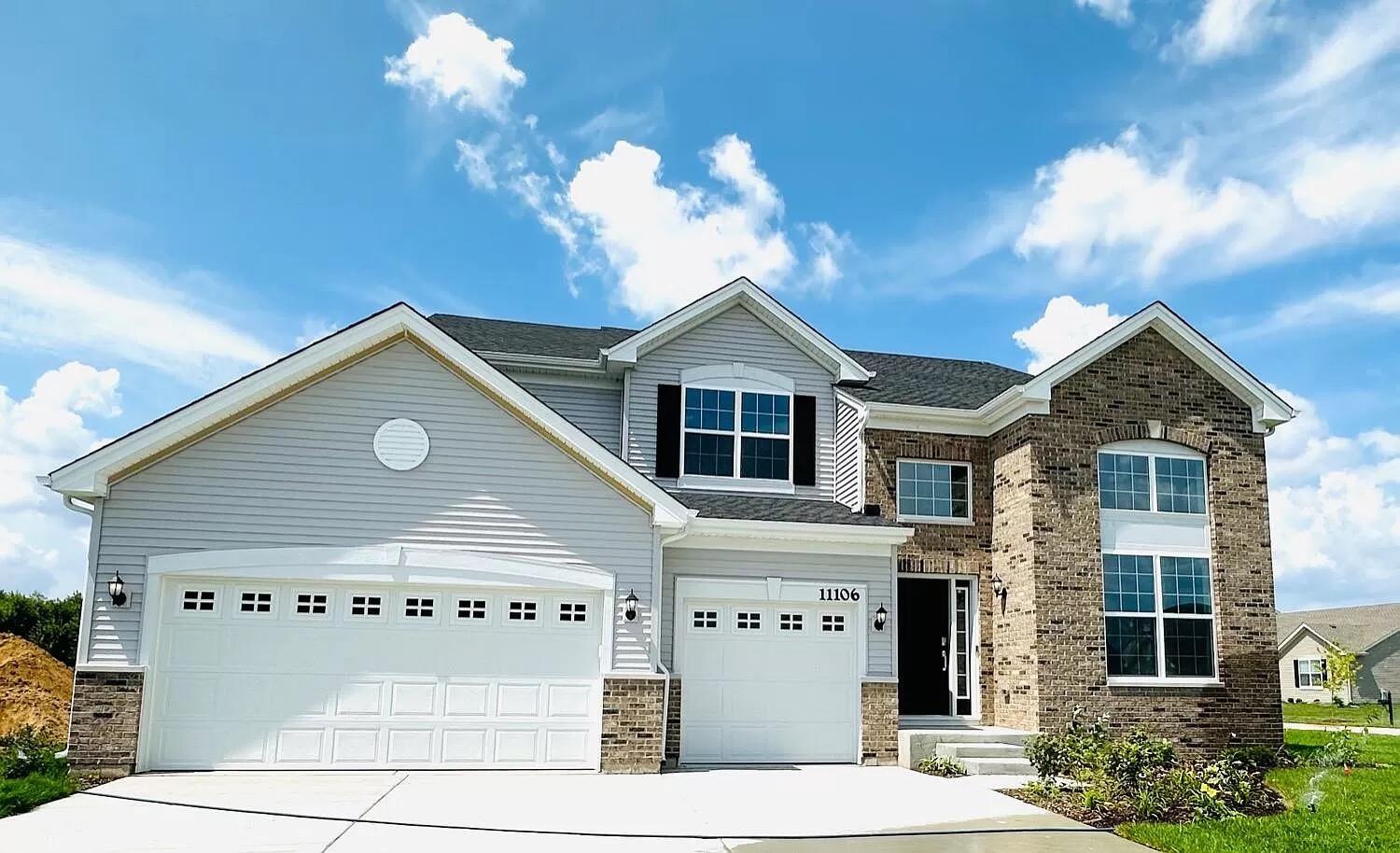 11094 Alabama Place Crown Point, IN 46307 - Photo 1 of 20 1500x914