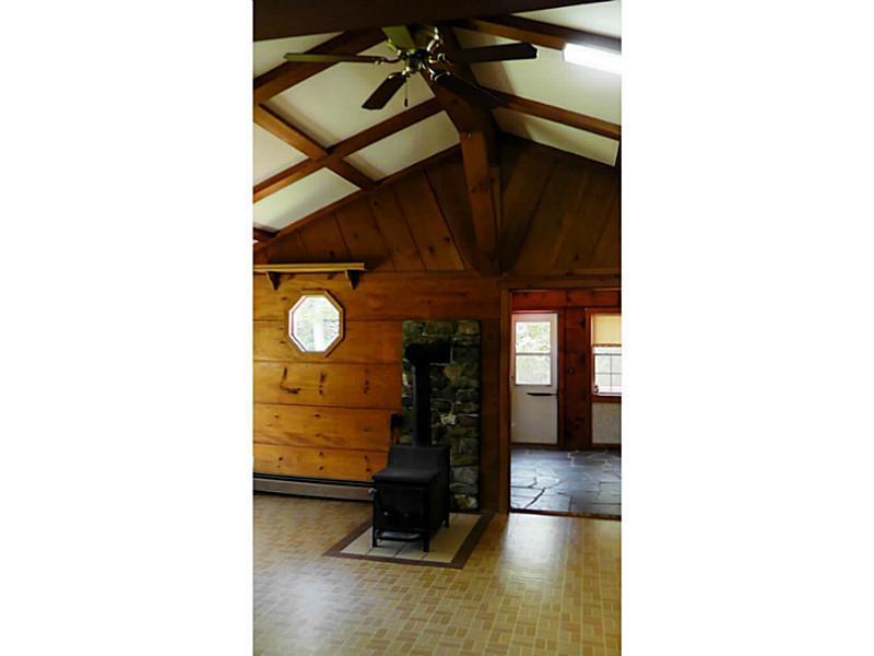 104 Wingate Road Thorndike, ME 04986 - Photo 2 of 13 Living Room.